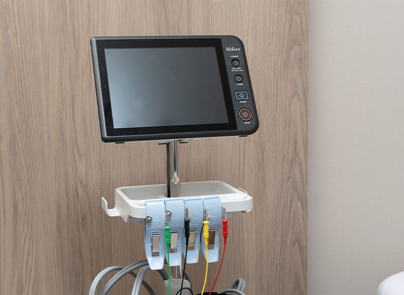 血圧脈波検査装置