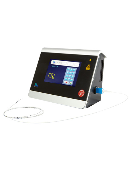 レーザー治療器